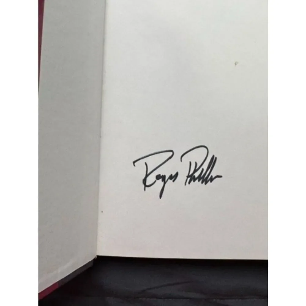 How I Got This Way by Regis Philbin 2011 HB/DJ Hand Signed - Autograph FE